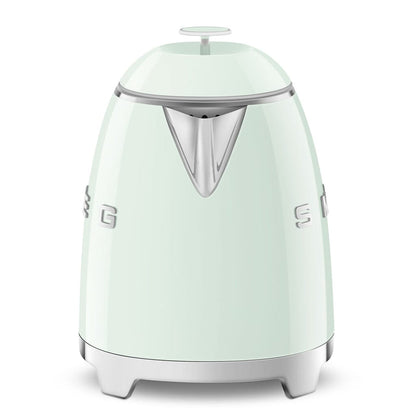 Smeg - Mini Waterkoker | Watergroen | Jaren 50 | Kettle Standard Waterkoker Smeg 