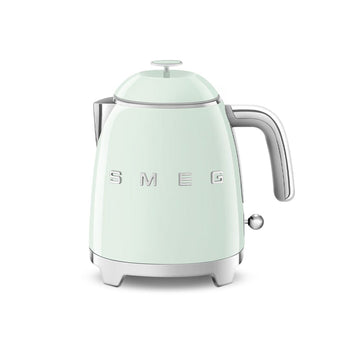 Smeg - Mini Hervidor | Verde Agua | Años 50 | Hervidor Hervidor Estándar Smeg