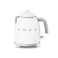 Smeg - Mini Hervidor | Blanco | Años 50 | Hervidor Hervidor Estándar Smeg