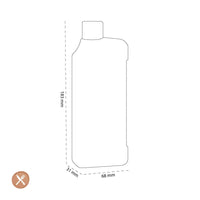 Smeg - Descalcificador para cafeteras Descalcificador Smeg