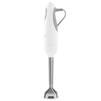 Batidora de mano Smeg | Blanca | Años 50 | Batidora de mano con accesorios Batidora de mano Smeg