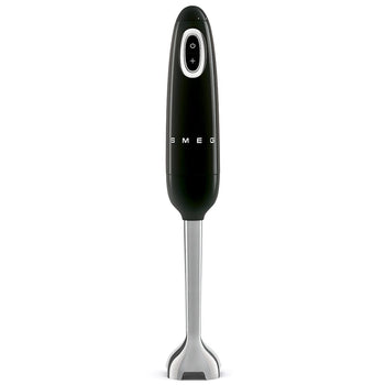 Batidora de mano Smeg | Negra | Años 50 | Batidora de mano (sin accesorios) Batidora de mano Smeg
