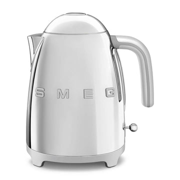 Hervidor Smeg | Acero inoxidable cromado | Años 50 | Hervidor estándar Smeg