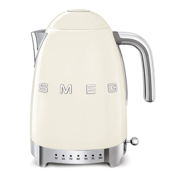 Hervidor Smeg | Crema | Años 50 | Hervidores de velocidad variable Hervidor Smeg