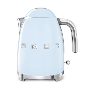 Smeg - Waterkoker | Pastelblauw | Jaren 50 | Kettle Standard Waterkoker Smeg 