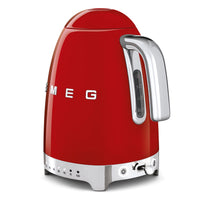 Hervidor Smeg | Rojo | Años 50 | Hervidores de velocidad variable Hervidor Smeg