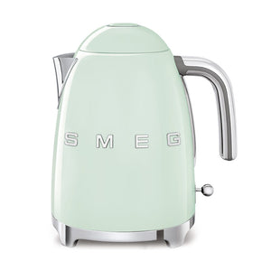 Hervidor Smeg | Verde agua | Años 50 | Hervidor estándar Smeg