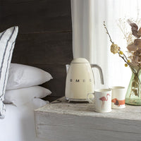 Hervidor Smeg | Blanco | Años 50 | Hervidores de velocidad variable Hervidor Smeg