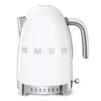 Hervidor Smeg | Blanco | Años 50 | Hervidores de velocidad variable Hervidor Smeg