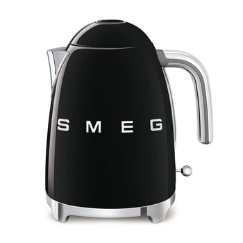 Hervidor Smeg | Negro | Años 50 | Hervidor Hervidor estándar Smeg