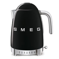 Hervidor Smeg | Negro | Años 50 | Hervidores de velocidad variable Hervidor Smeg