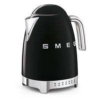 Hervidor Smeg | Negro | Años 50 | Hervidores de velocidad variable Hervidor Smeg