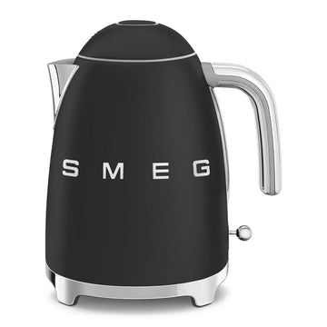 Hervidores Smeg | Negro mate | Años 50 | Hervidor estándar Smeg