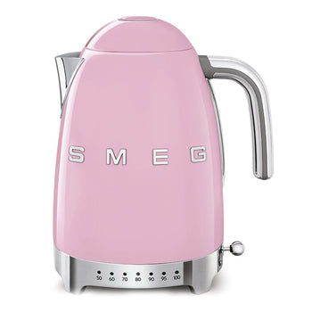 Smeg - Hervidores | Rosa | Años 50 | Hervidores de velocidad variable Smeg