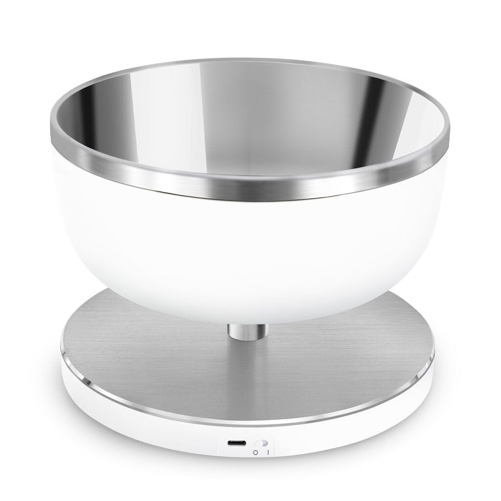 Báscula digital SMEG 5 kg, color blanco mate, para cocina.