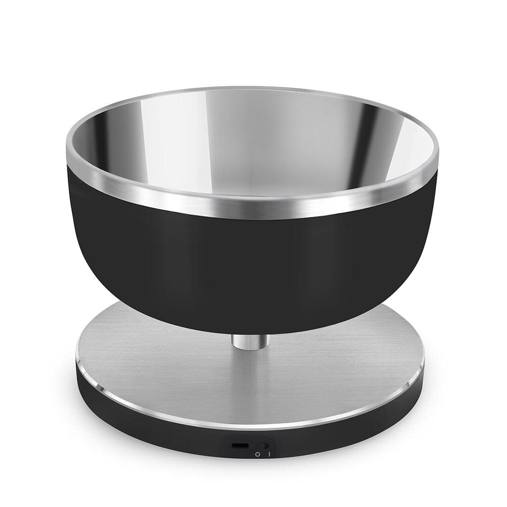 Báscula digital SMEG 5 kg, color negro mate, para cocina.