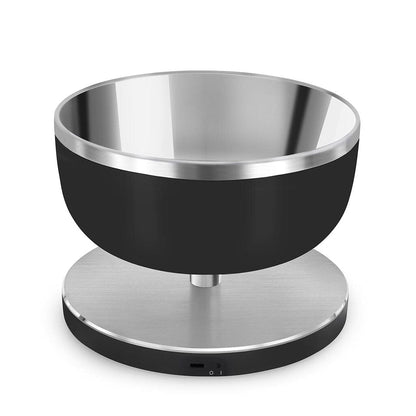 Báscula digital SMEG 5 kg, color negro mate, para cocina.