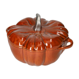 Cazuela Staub de calabaza y canela de 24 cm