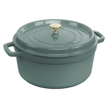 Staub - La Cocotte Braadpaan 26 cm - Eucalipto Braadpan Staub