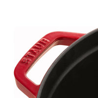 Staub - Cocotte redonda 26 cm - cerezo Staub