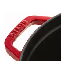 Staub - Cocotte redonda 28 cm - cerezo Staub