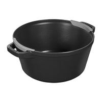 Staub - Stack Juego de 2 piezas 24 cm - negro Staub