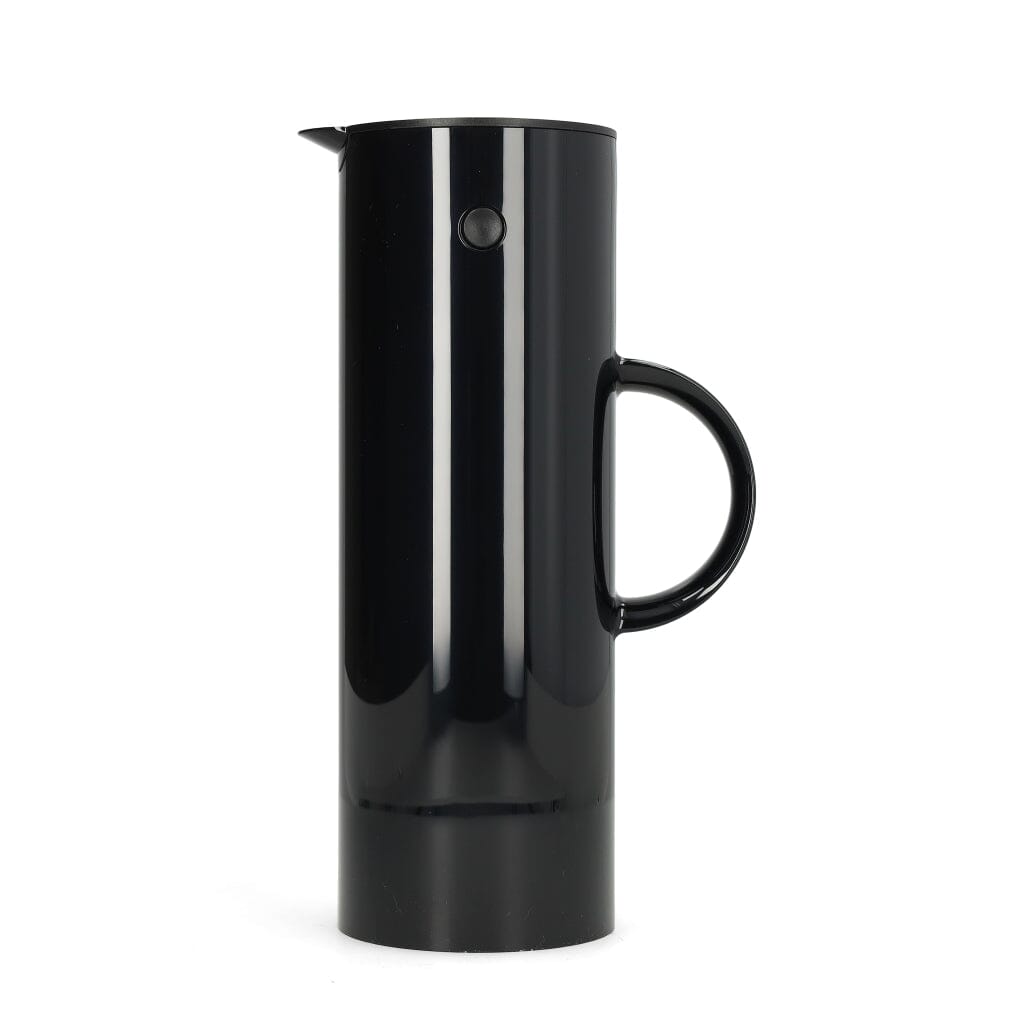 Stelton - Termo EM77 1 l. - Termo negro Stelton