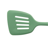 Tools2Cook - Espátula de silicona para hornear Espátula verde salvia Tools2Cook