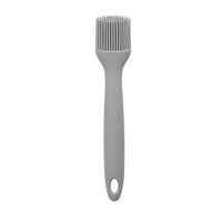 Tools2Cook - Pincel de silicona para hornear color gris nuez moscada Tools2Cook