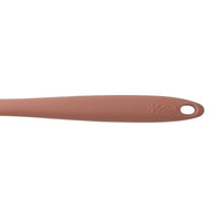 Tools2Cook - Cuillère en silicone rose framboise, louche Tools2Cook
