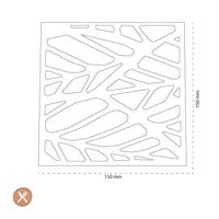 Tools2Cook - Posavasos de silicona con diseño de arándanos Tools2Cook