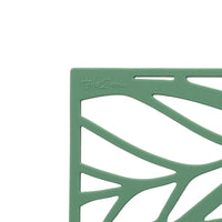 Tools2Cook - Salvamanteles de silicona verde salvia Tools2Cook