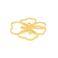 Tools2Cook - Posavasos de silicona violeta y amarillo Tools2Cook