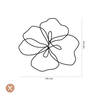 Tools2Cook - Posavasos de silicona violeta y amarillo Tools2Cook