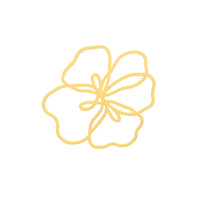 Tools2Cook - Posavasos de silicona violeta y amarillo Tools2Cook