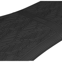 Tools2Cook - Manopla de silicona para horno Manoplas para horno de pimienta negra Tools2Cook