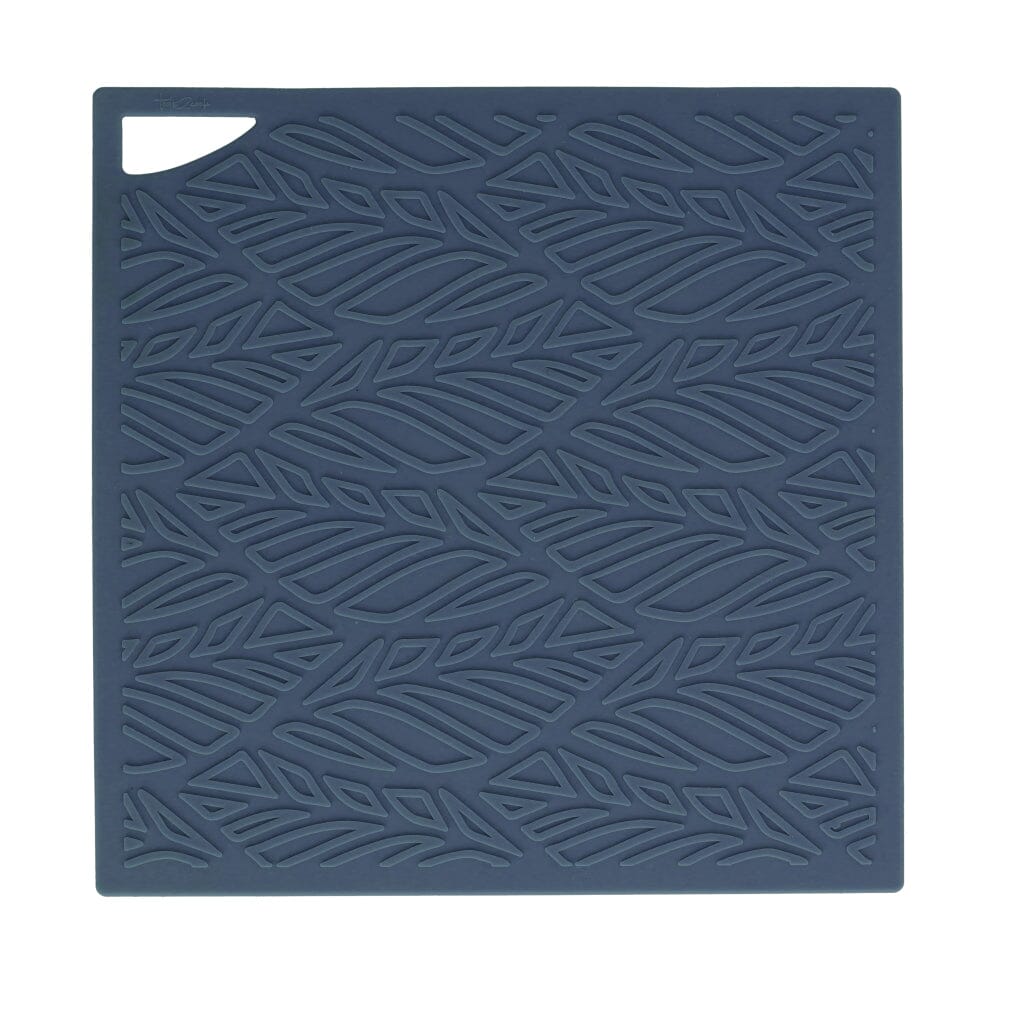 Tools2Cook - Agarradera de silicona con diseño de arándanos