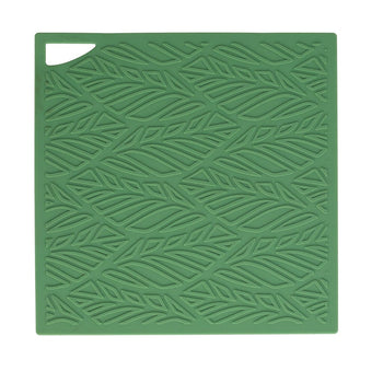 Tools2Cook - Agarraderas de silicona verde salvia Agarraderas Tools2Cook