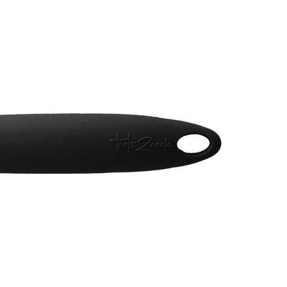 Tools2Cook - Siliconen Wok-/opscheplepel Black Pepper Opscheplepel Tools2Cook 