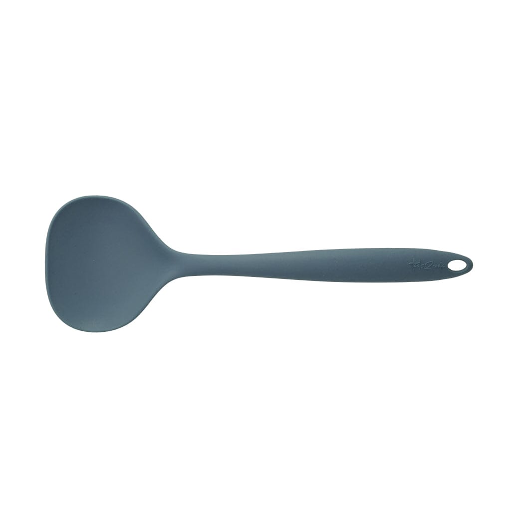 Tools2Cook - Siliconen Wok-/opscheplepel Blue Berry Opscheplepel Tools2Cook 