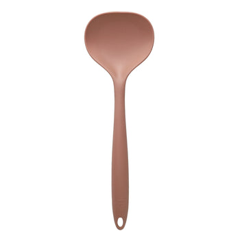 Tools2Cook - Cuchara de silicona para wok/servir, color rosa frambuesa Tools2Cook