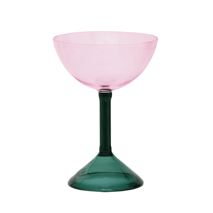 Urban Nature Culture - Coupe Cocktail Glas - Set Van 2 Urban Nature Culture 