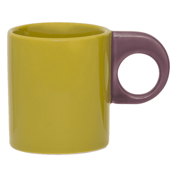 Cultura de la naturaleza urbana - Taza de espresso - Nissa - Primavera siempre verde Cultura de la naturaleza urbana
