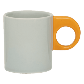 Cultura de la naturaleza urbana - Taza de espresso - Nissa - Espuma de mar Cultura de la naturaleza urbana