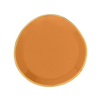 Cultura de la Naturaleza Urbana - Buenos días - Plato - Caramelo - Ø9 cm Cultura de la Naturaleza Urbana