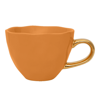 Cultura de la naturaleza urbana - Buenos días - Taza de capuchino - Caramelo Cultura de la naturaleza urbana