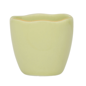 Urban Nature Culture - Bonjour - Coquetiers - Vert pâle - Lot de 2