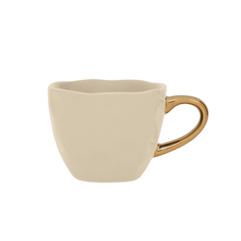 Cultura de la naturaleza urbana - Buenos días - Taza de espresso - Avena Cultura de la naturaleza urbana