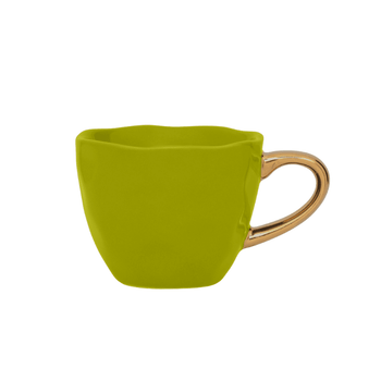 Cultura de la naturaleza urbana - Buenos días - Taza de espresso - Guisante partido Cultura de la naturaleza urbana