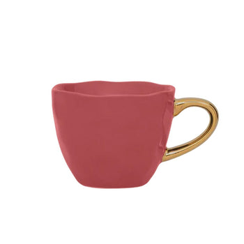 Cultura de la Naturaleza Urbana - Buenos días - Taza de espresso - Albaricoque en brandy Tazas de espresso Cultura de la Naturaleza Urbana